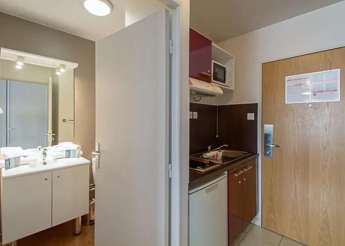 Aparthotel Appart'city Confort Paris Villejuif