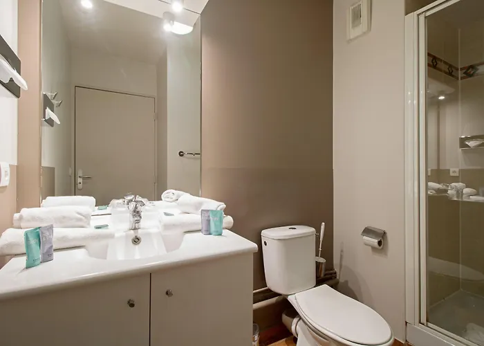 Appart'city Confort Paris Aparthotel Villejuif