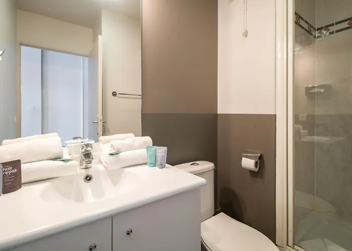 Appart'city Confort Paris Aparthotel Villejuif