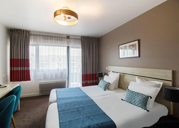 Appart'city Confort Paris 3* Villejuif