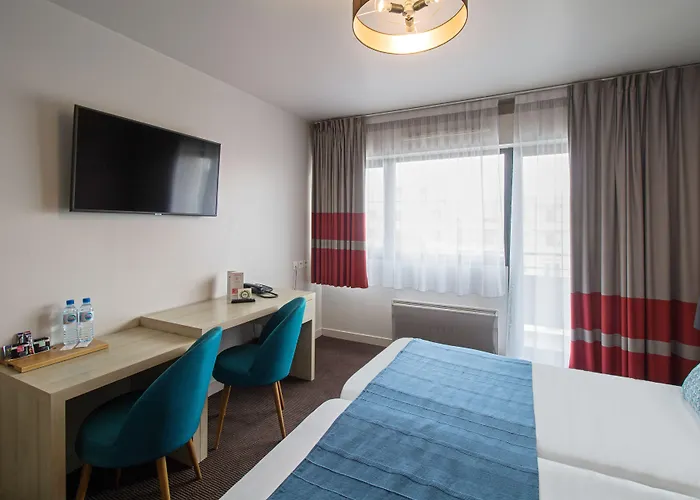Appart'city Confort Paris Aparthotel