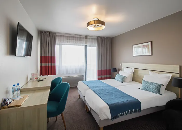 Appart'city Confort Paris 3*