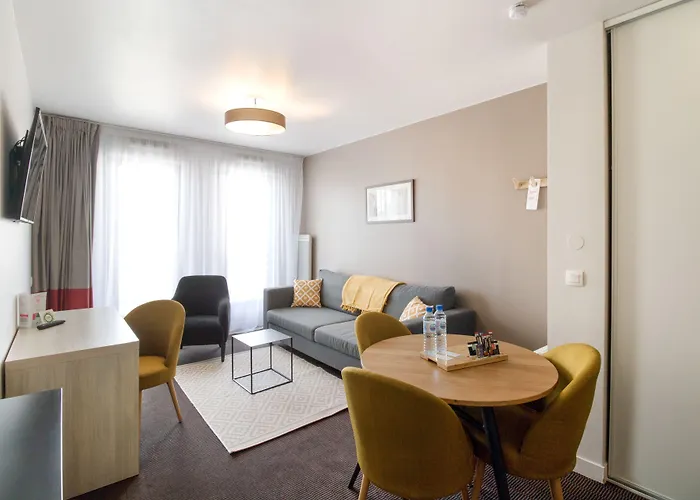 Appart'city Confort Paris Aparthotel 3*
