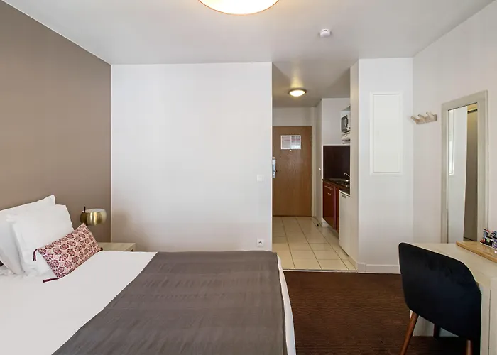 Appart'city Confort Paris