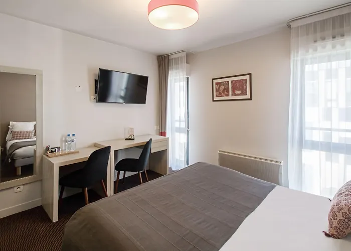 Appart'city Confort Paris Villejuif