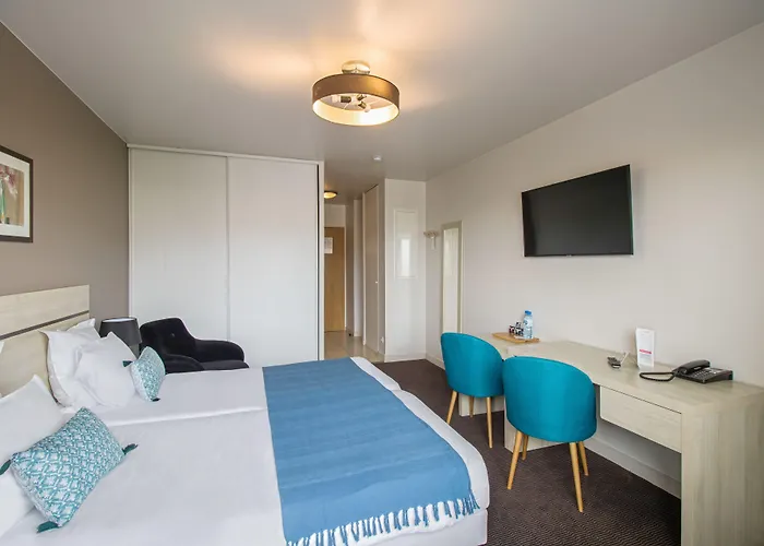 Appart'city Confort Paris Aparthotel Villejuif