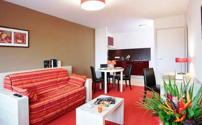 Appart'city Confort Paris 3*