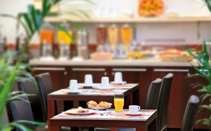 Appart'city Confort Paris Aparthotel Villejuif