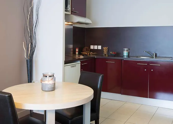 Aparthotel Appart'city Confort Paris Villejuif