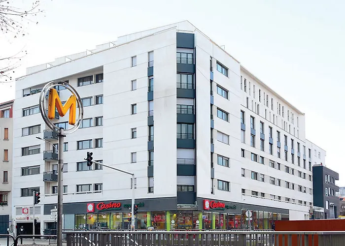 Appart'city Confort Paris Villejuif