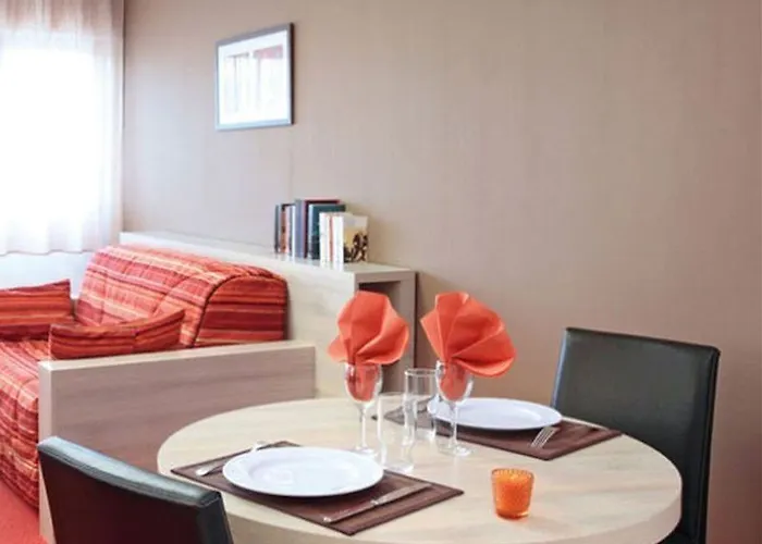 Appart'city Confort Paris Villejuif