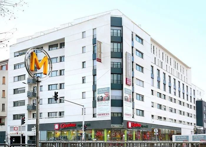 Appart'city Confort Paris Aparthotel Villejuif