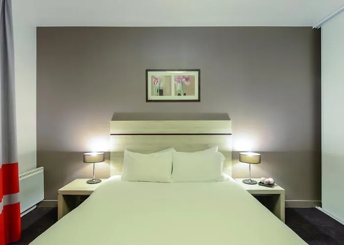 Appart'city Confort Paris Aparthotel Villejuif