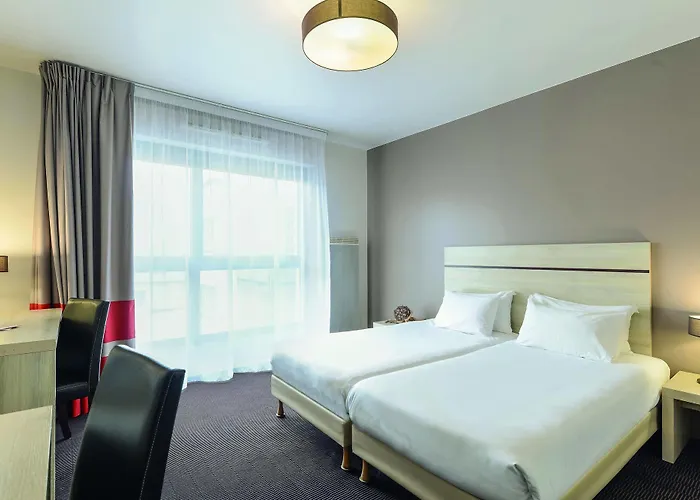 Appart'city Confort Paris Aparthotel 3*