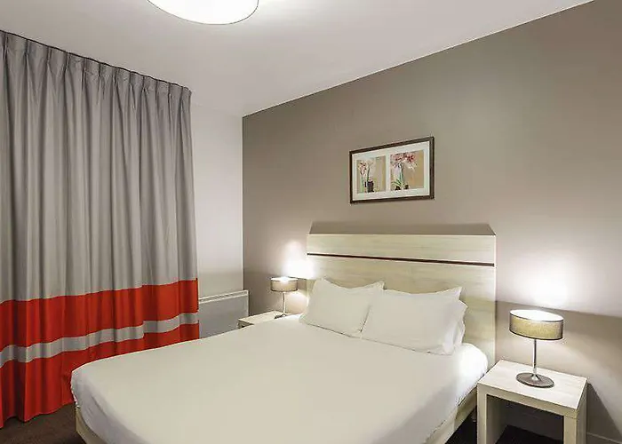 Aparthotel Appart'city Confort Paris Villejuif