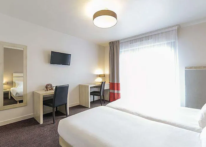 Appart'city Confort Paris Villejuif