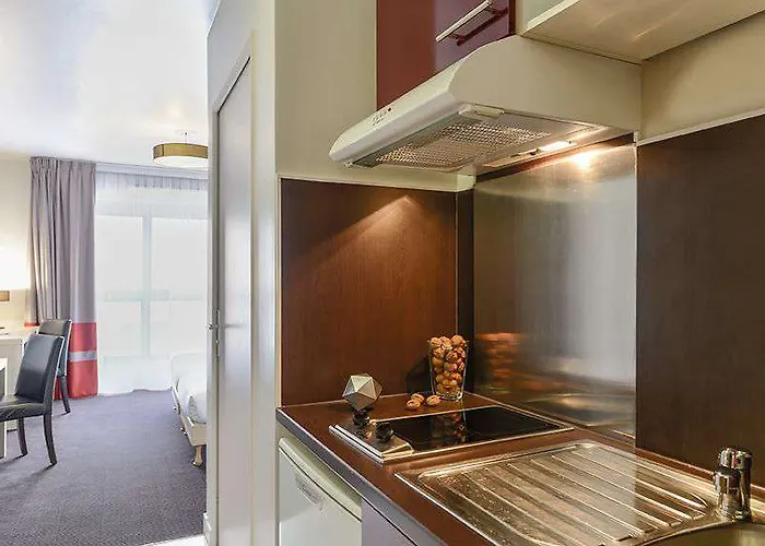 Appart'city Confort Paris Villejuif