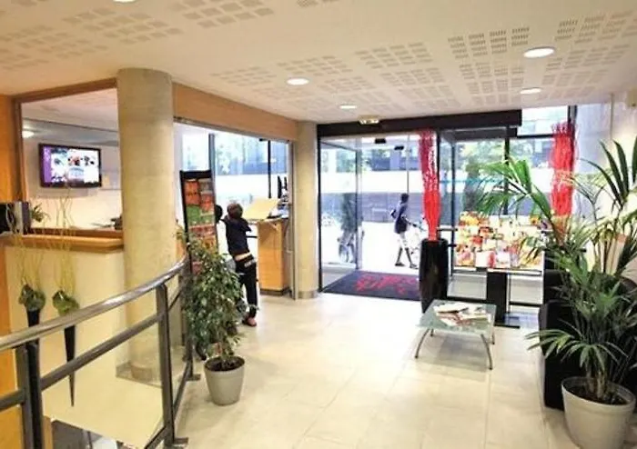 Aparthotel Appart'city Confort Paris