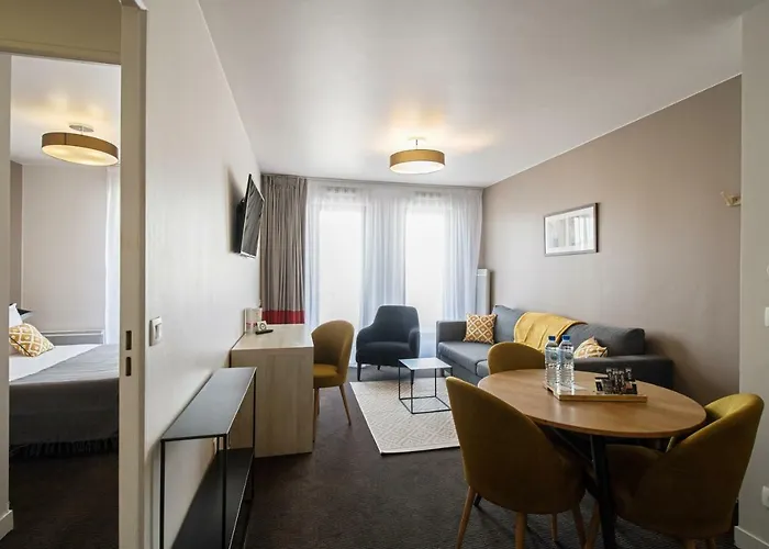 Appart'city Confort Paris 3* Villejuif