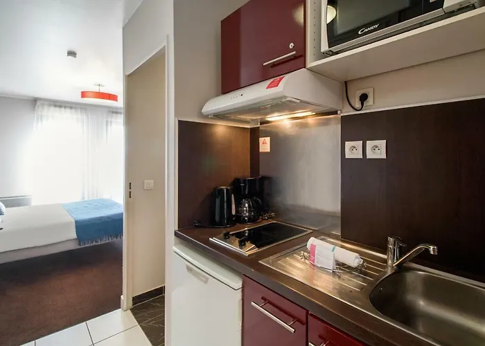 Aparthotel Appart'city Confort Paris 3*