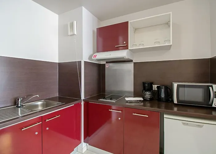 Appart'city Confort Paris 3* Villejuif