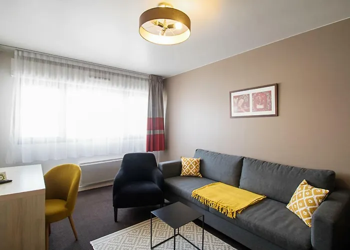 Aparthotel Appart'city Confort Paris Villejuif