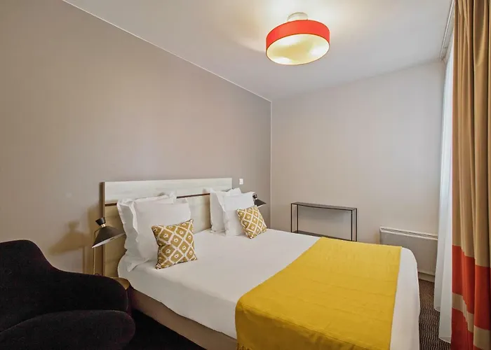 Appart'city Confort Paris Villejuif