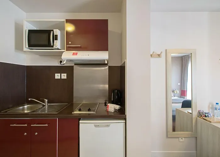 Aparthotel Appart'city Confort Paris