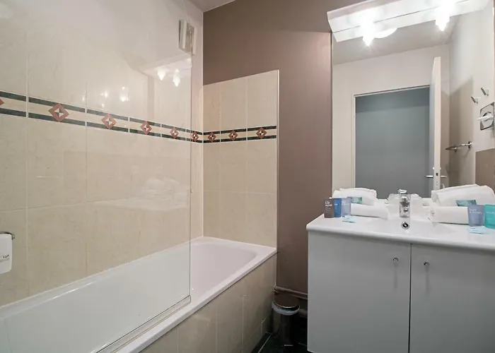 Appart'city Confort Paris Aparthotel Villejuif