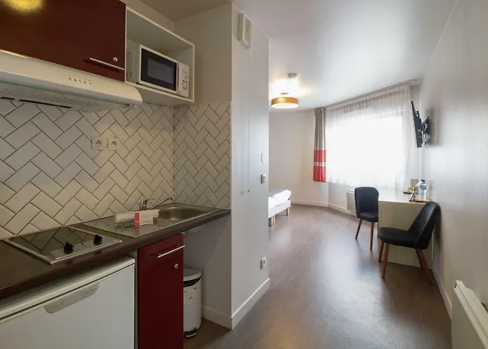 Aparthotel Appart'city Confort Paris 3*