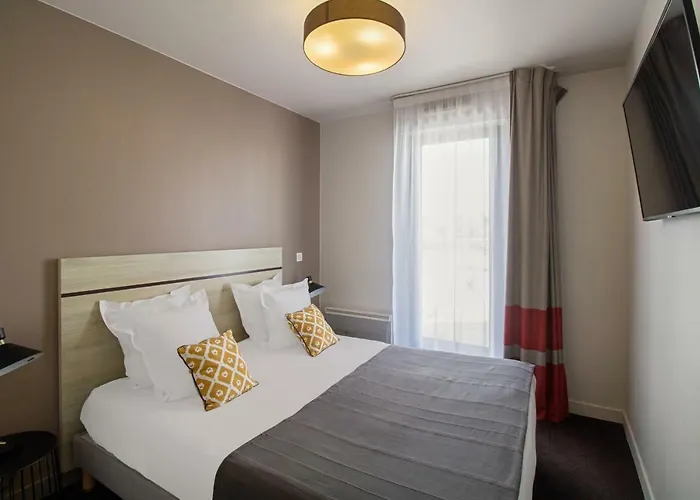 Appart'city Confort Paris Aparthotel Villejuif