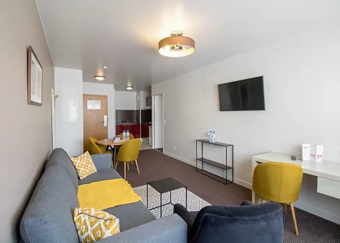 Aparthotel Appart'city Confort Paris Villejuif