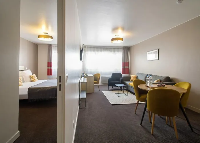 Aparthotel Appart'city Confort Paris Villejuif