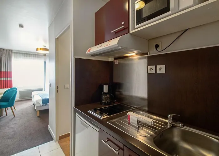 Appart'city Confort Paris