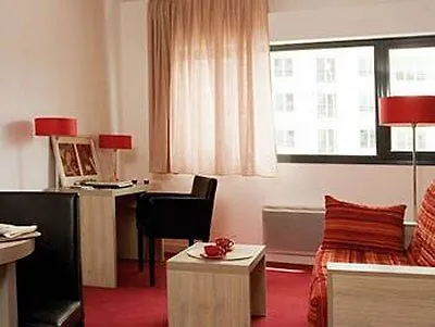 Appart’city Confort Paris 3*
