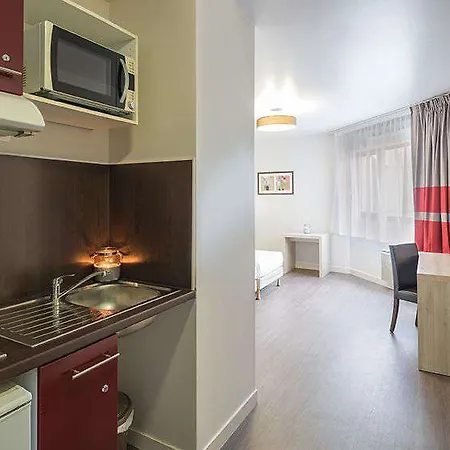 Appart hôtel Appart’city Confort Paris 3*